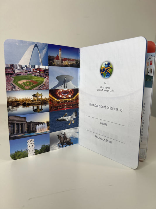 St. Louis Adventure Passport