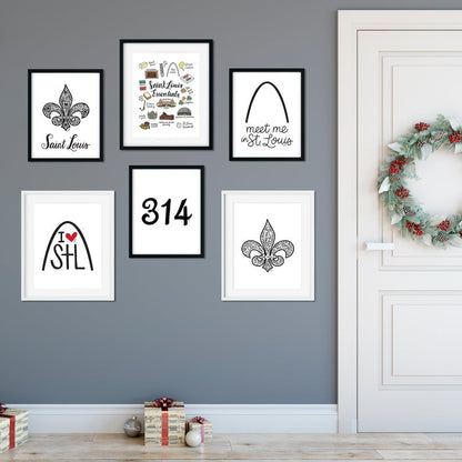 Prints by Emily Stahl Design Co