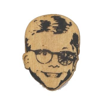 Ralphie (Peter Billingsley) Ornament