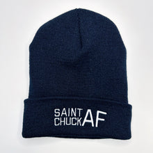 Load image into Gallery viewer, SAINT CHUCK AF Beanie
