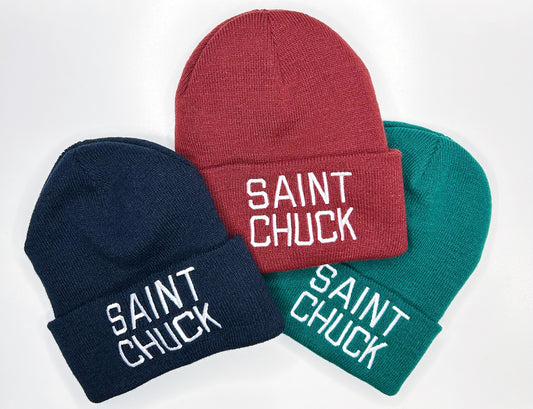 SAINT CHUCK Beanie