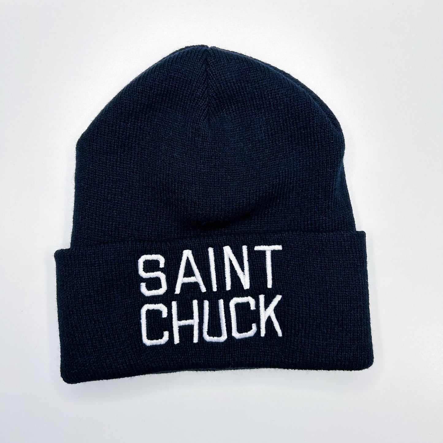 SAINT CHUCK Beanie