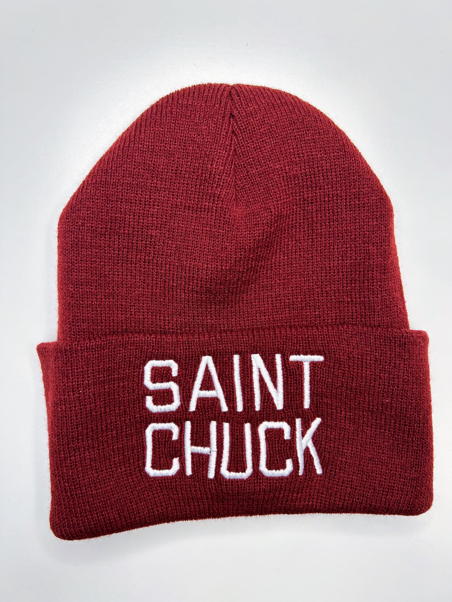 SAINT CHUCK Beanie