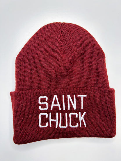 SAINT CHUCK Beanie