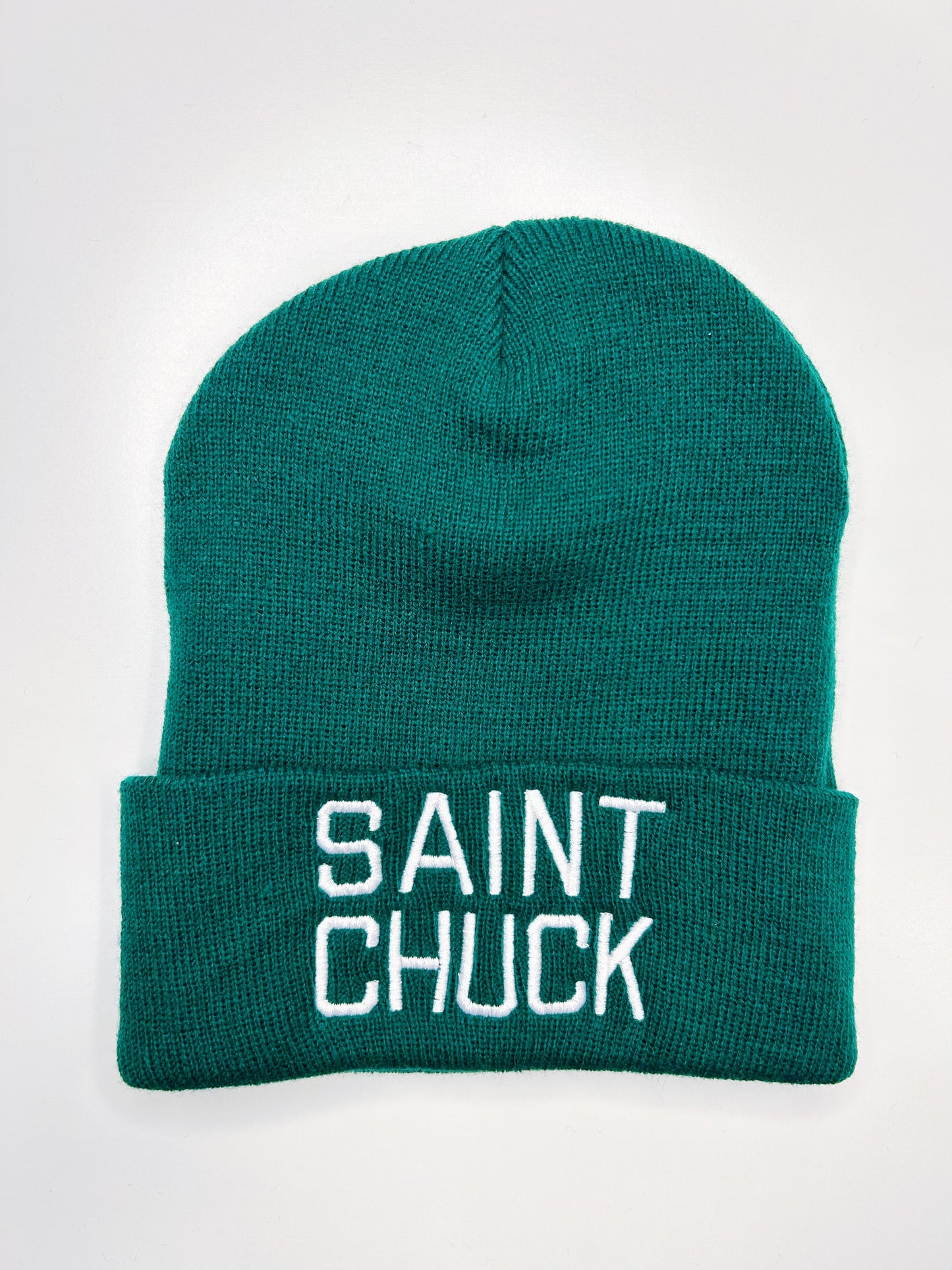 SAINT CHUCK Beanie