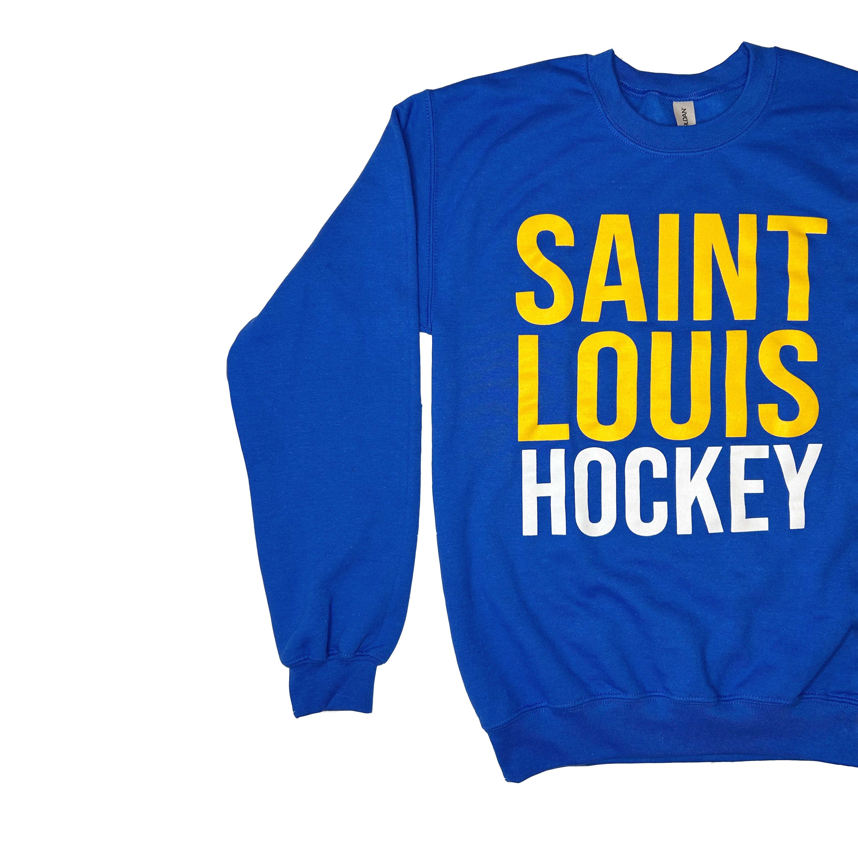 STL Hockey Unisex Long Sleeve T-Shirt