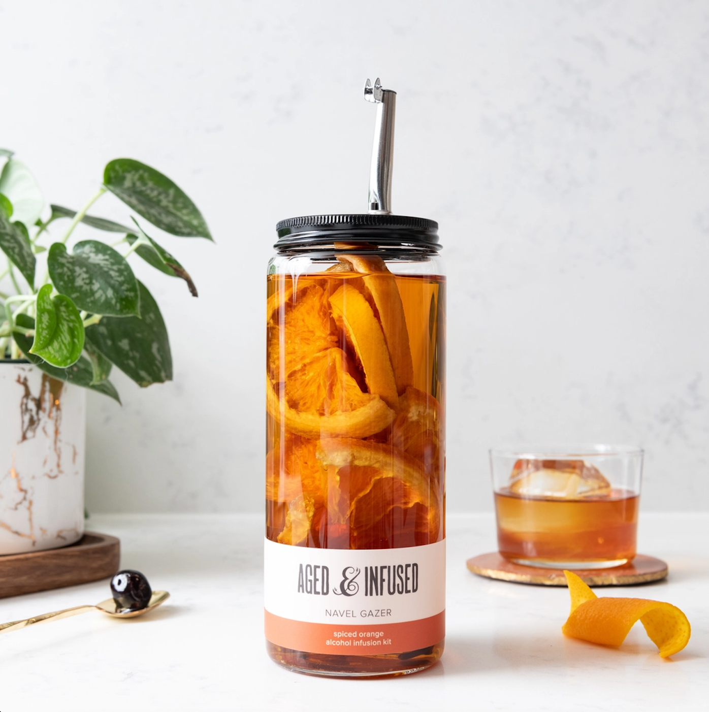 Alcohol Infusion Kits