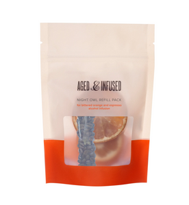 Alcohol Infusion Refill Pack