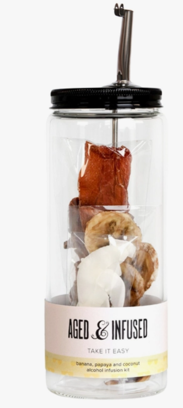 Alcohol Infusion Kits
