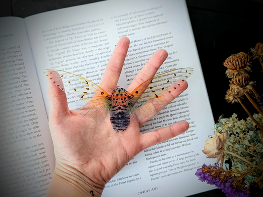 Transparent Bookmarks