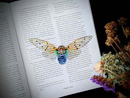 Transparent Bookmarks
