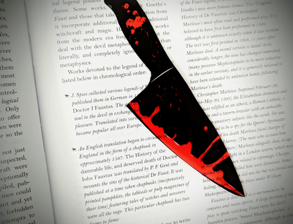 Transparent Bookmarks