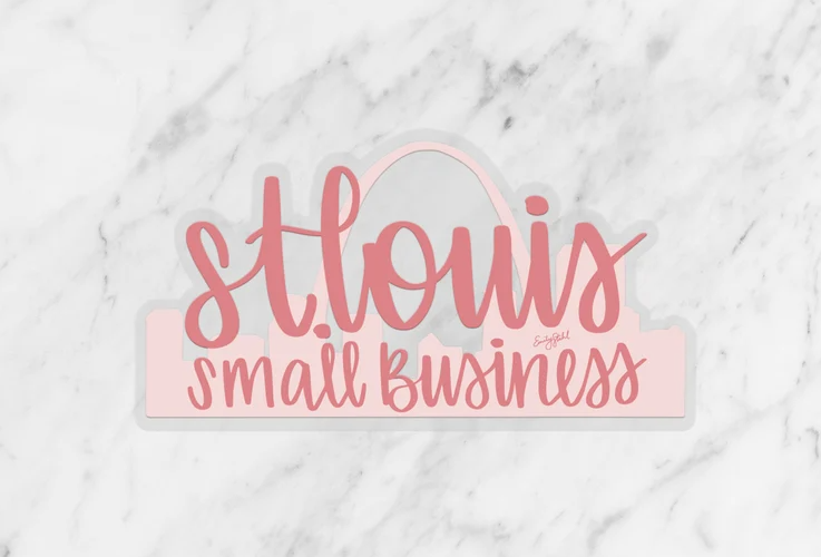 Small Business Sticker