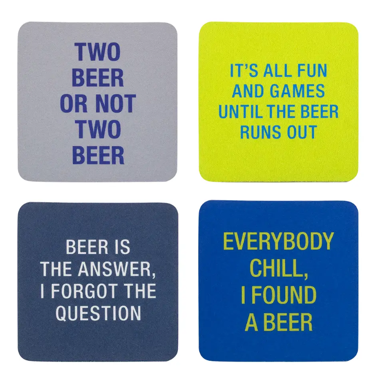 Beer Coasters