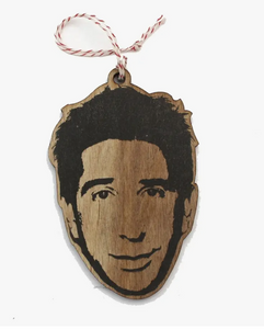 Ross (David Schwimmer) Ornament