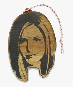 Rachel (Jennifer Aniston) Ornament