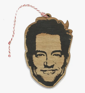 Chandler (Matthew Perry) Ornament