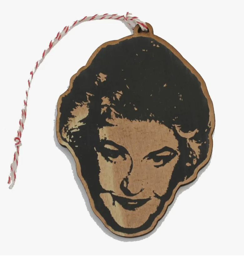 Dorothy (Bea Arthur) Ornament