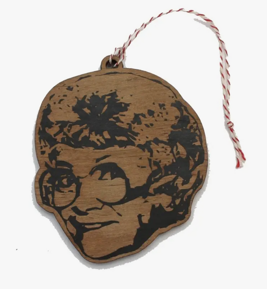 Sophia (Estelle Getty) Ornament