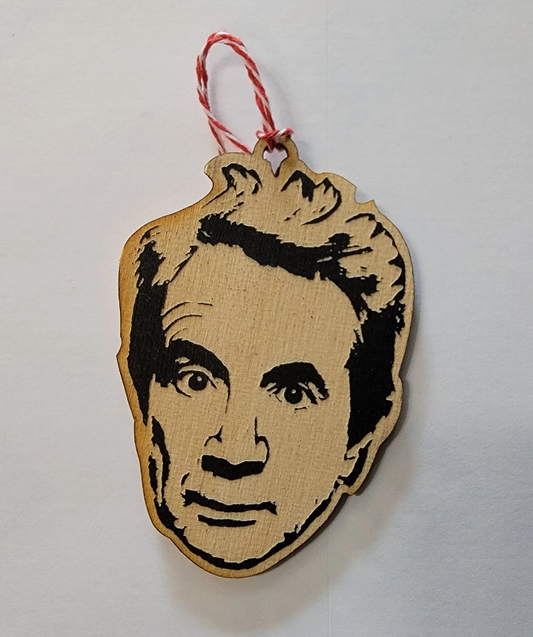 Oliver (Martin Short) Ornament