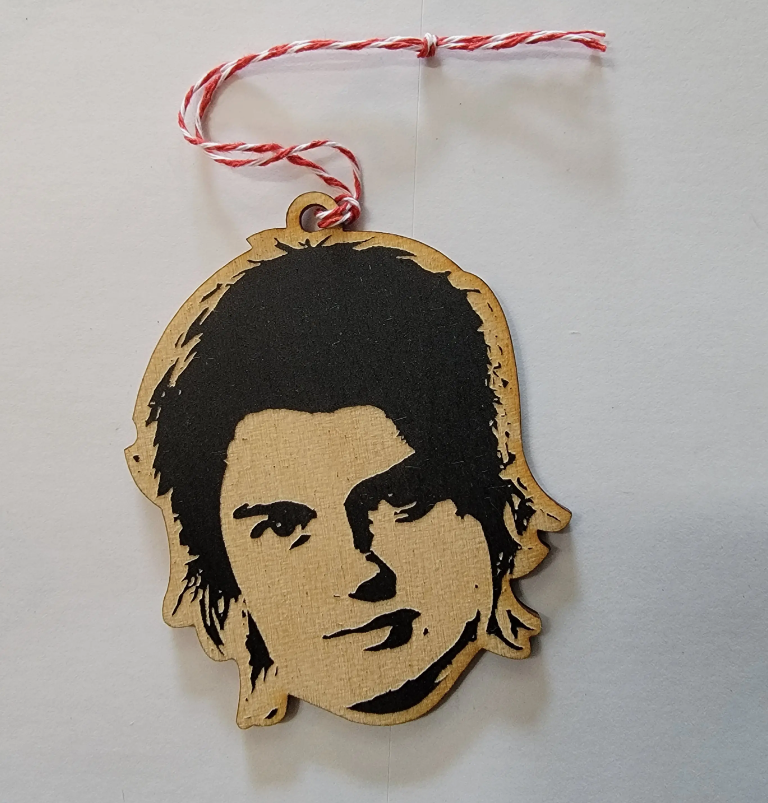 Steve (Joe Keery) Ornament