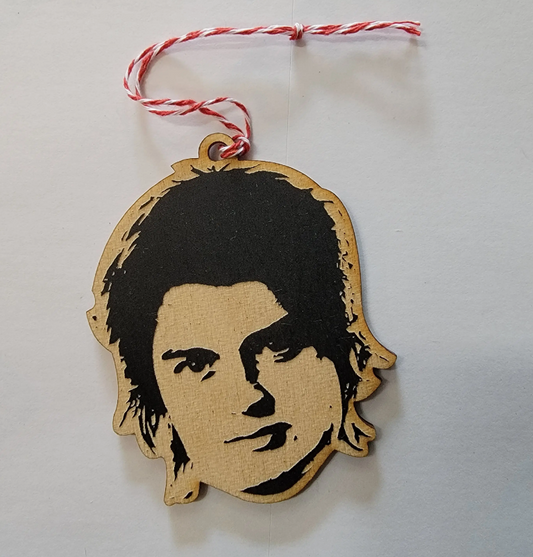 Steve (Joe Keery) Ornament