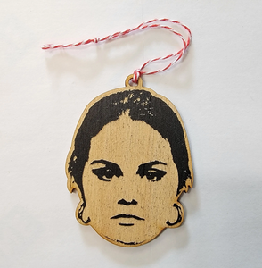 Mabel (Selena Gomez) Ornament