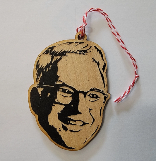 Charles (Steve Martin)  Ornament
