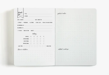 Books Journal