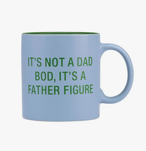 Dad Bod Oversized Mug