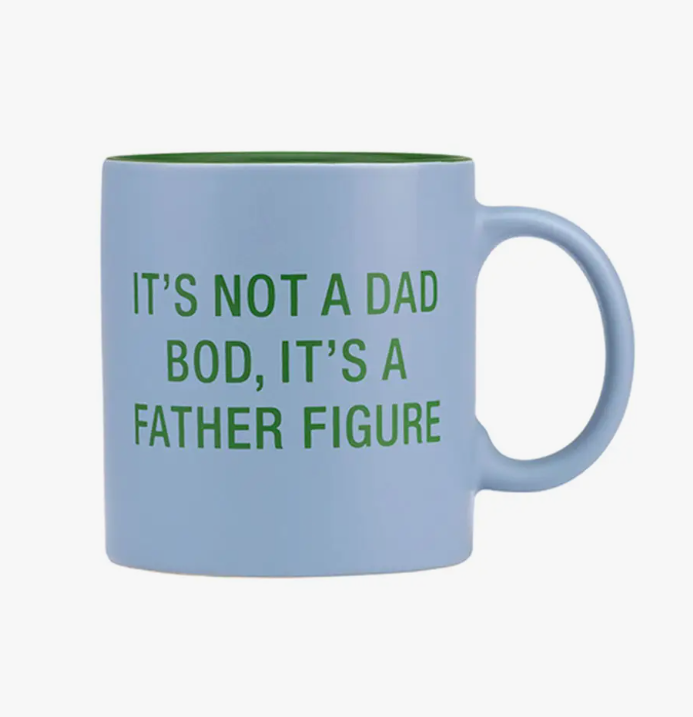 Dad Bod Oversized Mug