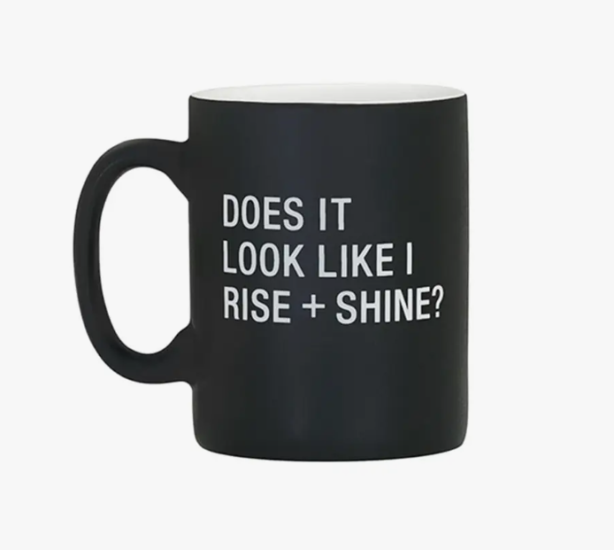 Rise & Shine Mug