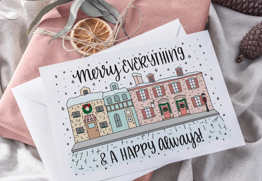 Merry Everything Card