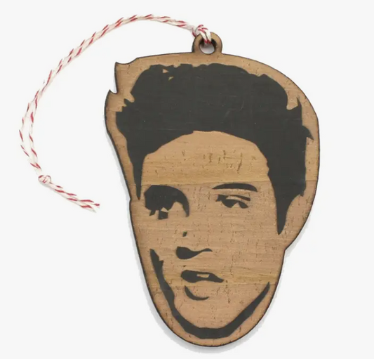 Elvis Presley Ornament
