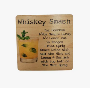 Cocktail Coasters