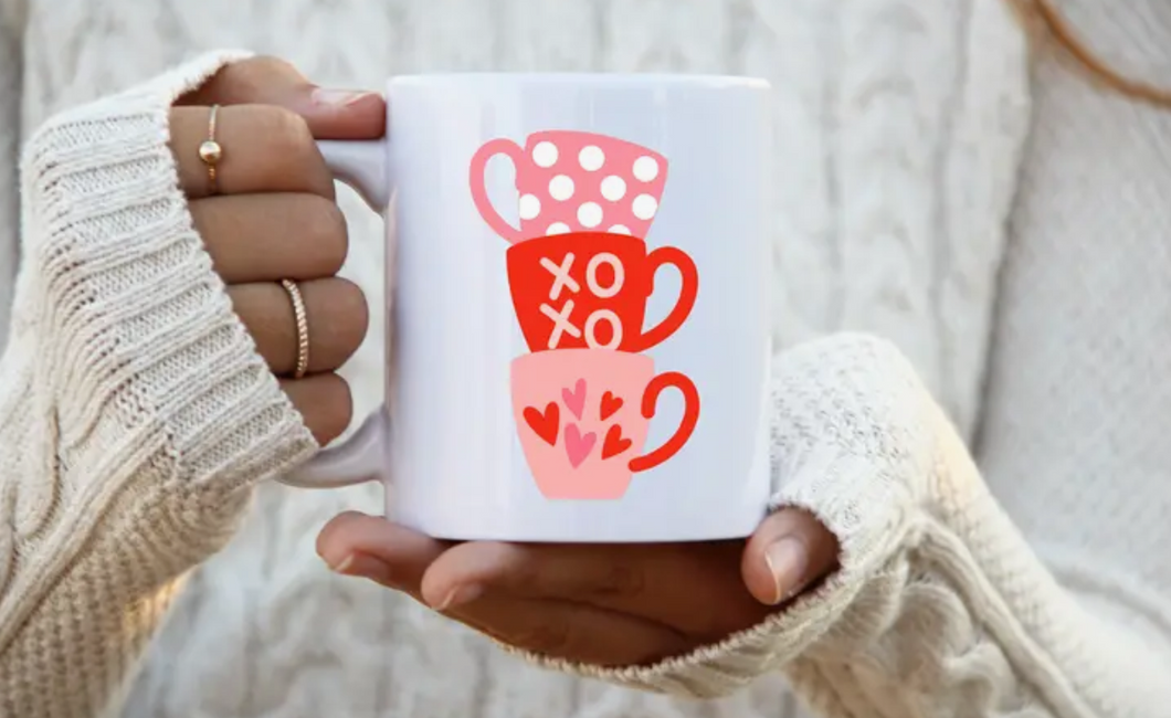 Cups of Love Mug