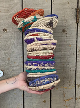 Load image into Gallery viewer, Handwoven Baskets
