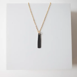 Easing Barriers Necklace