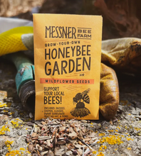 Load image into Gallery viewer, Bee Garden Wildflower Seed Packet
