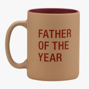 Father of the Year Mug
