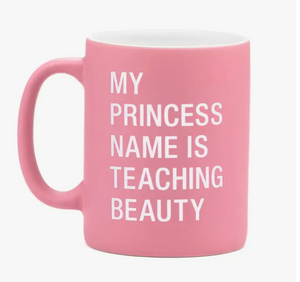 Teaching Beauty Mug