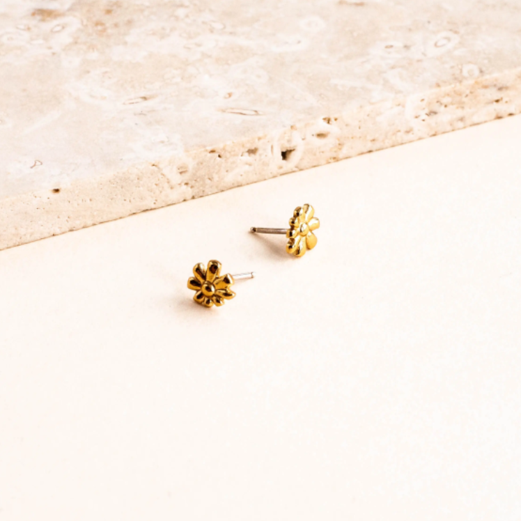 Marigold Studs