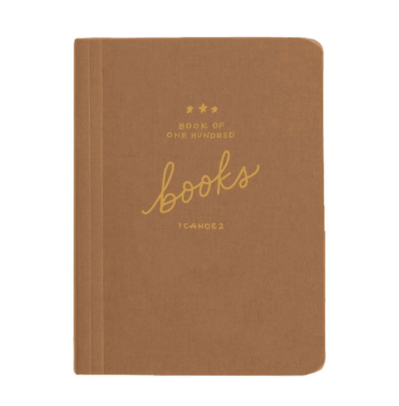 100 Books Pocket Journal