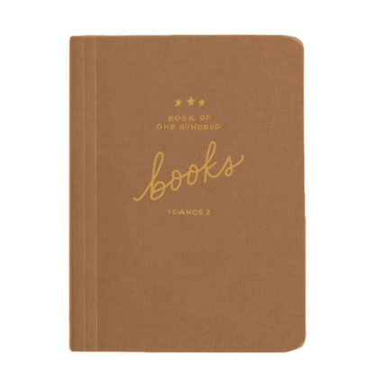 100 Books Pocket Journal