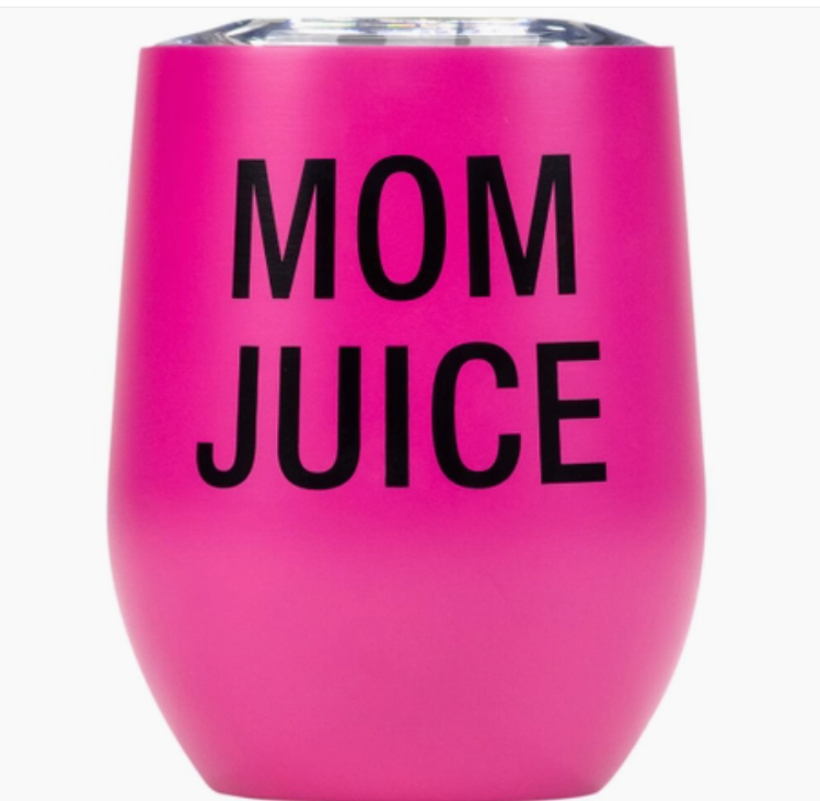 Mom Juice Insulated Tumbler