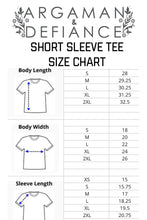 Load image into Gallery viewer, Color Wheel Short Sleeve Tee
