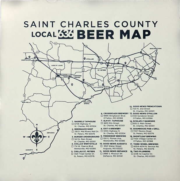 Beer Map