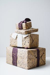 Festive AF Speckled Gift Wrap