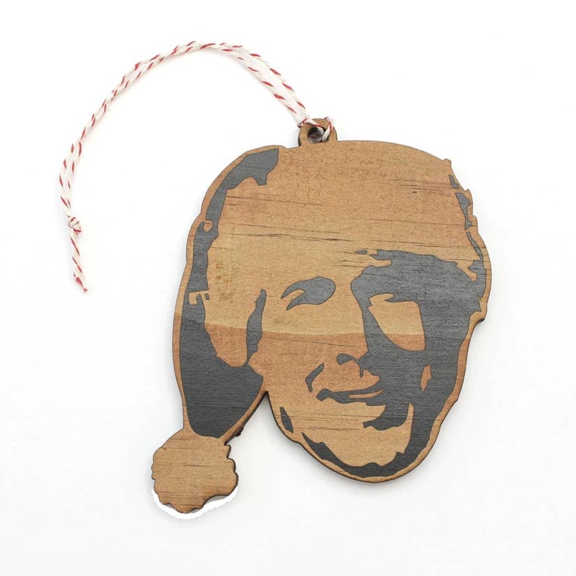 Clark Griswold (Chevy Chase) Ornament