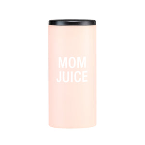 Mom Juice Slim Can Cooler